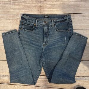 Express Classic Blue Jeans